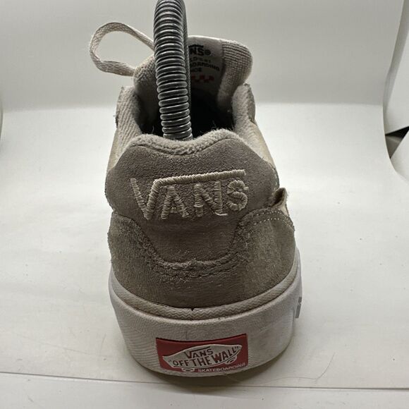 Vans Wayvee PopCush Skateboard Shoes Sand WaffleCup Mens Size 5 - Picture 6 of 15